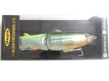 デプス NEWスライドスイマー175・スローシンキング - フィッシング