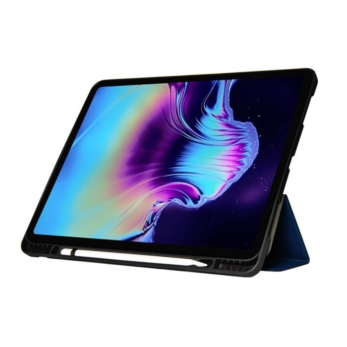 iPad Pro用 11インチ 第2世代 2020年 ケース ペンシルスロット付き手帳