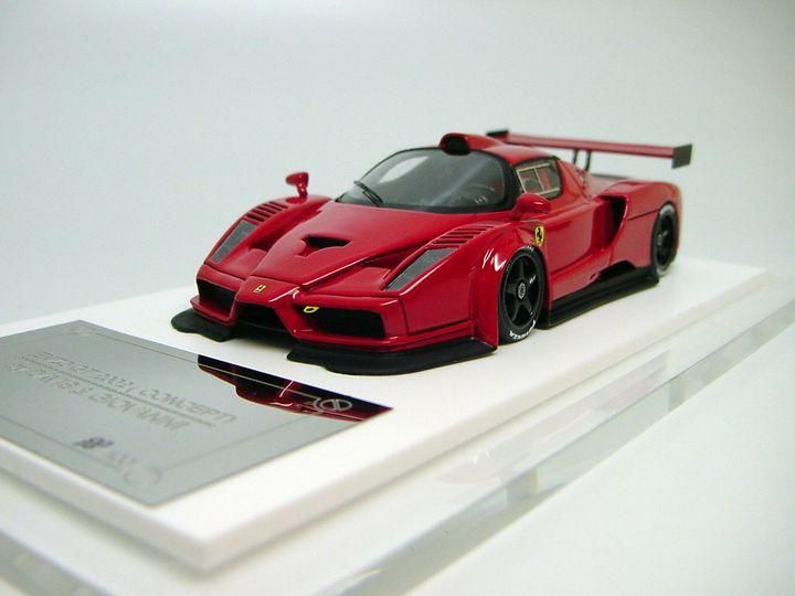 1/43 D&G Ferrari Enzo GT Concept 2002 - 【MR BBR MakeUp LOOKSMART