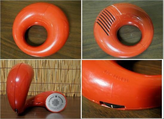 ナショナル パナソニック パナペットクルン R－72（赤） - 「宝の森