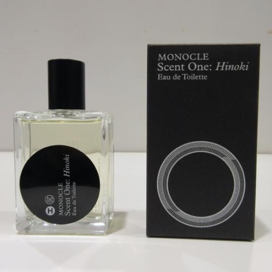 MONOCLE 01 HINOKI EAU DE TOILETTE | CDG コムデギャルソンの香水
