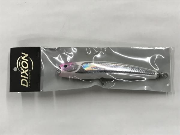 CB ONE ディクソン160 ホワイトトビウオ ※CB ONEのロッド1本につき1本