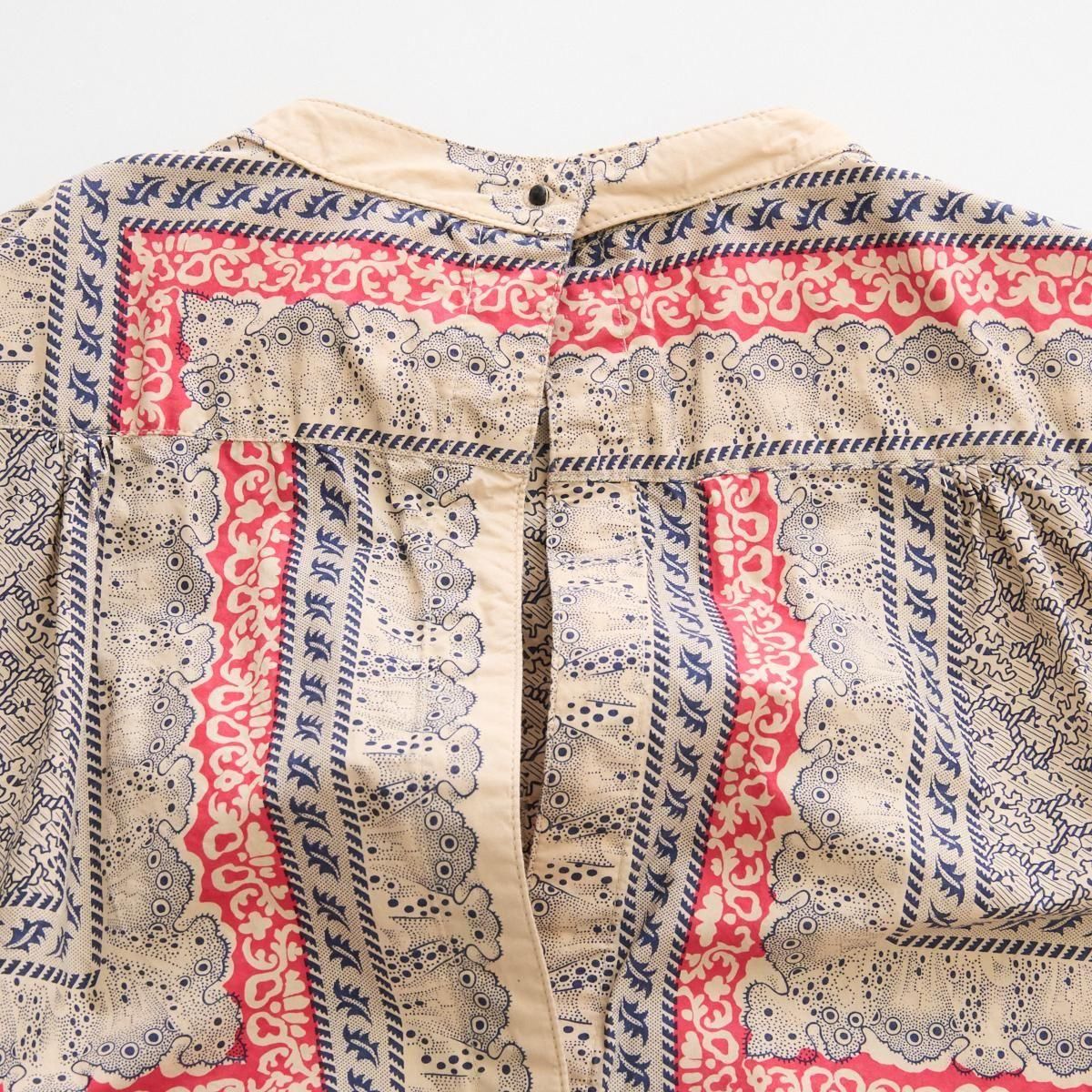 Outil(ウティ) / CHEMISIER CORSIER - dieci online shop