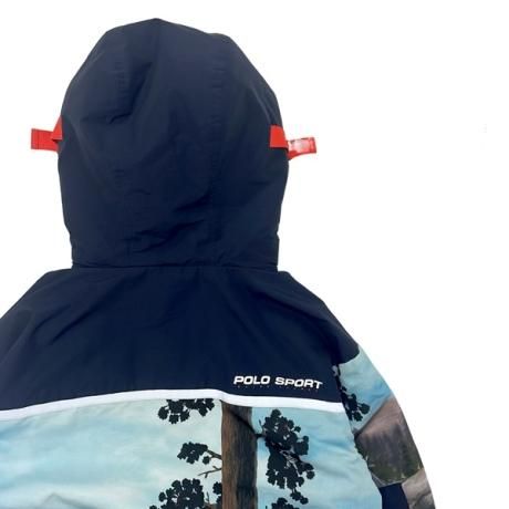 POLO SPORT（ポロスポーツ）からMOUNTAIN JACKET（マウンテン