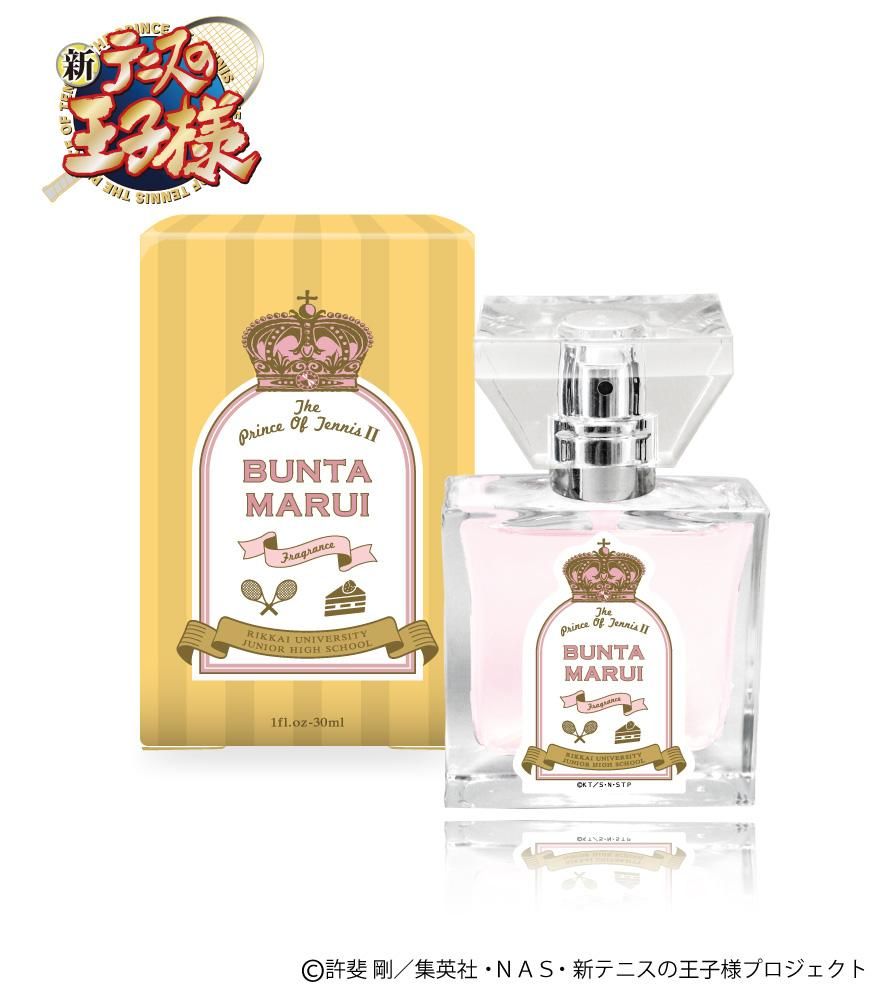primaniacs公式オンラインショップ 「新テニスの王子様」フレグランス
