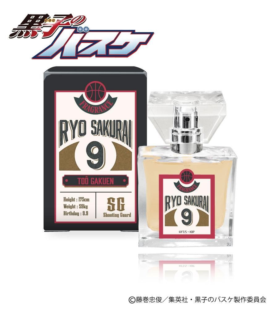 primaniacs公式オンラインショップ 「黒子のバスケ」フレグランス