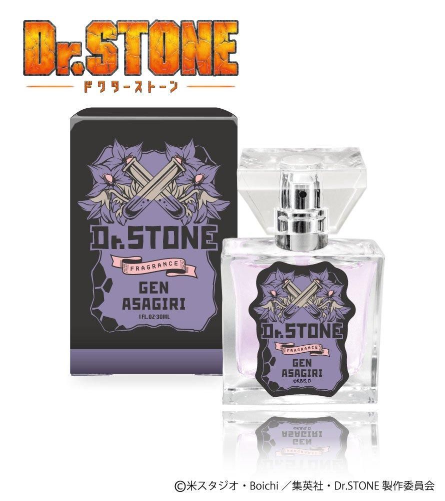 primaniacs】プリマニアックス Dr．STONE フレグランス