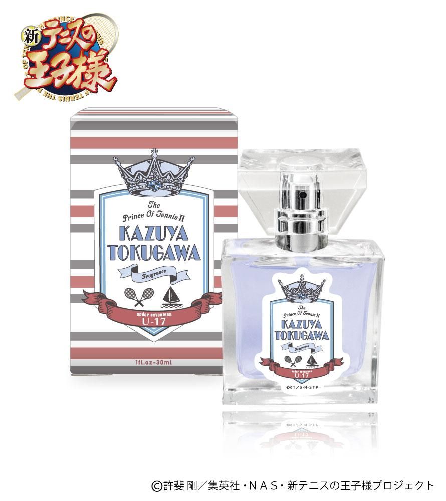 primaniacs公式オンラインショップ 「新テニスの王子様」フレグランス