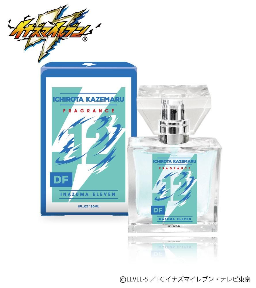 primaniacs】イナズマイレブンシリーズ フレグランス 風丸一郎太