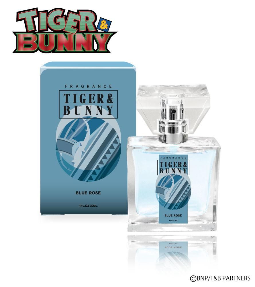 primaniacs】TIGER & BUNNY フレグランス ブルーローズ