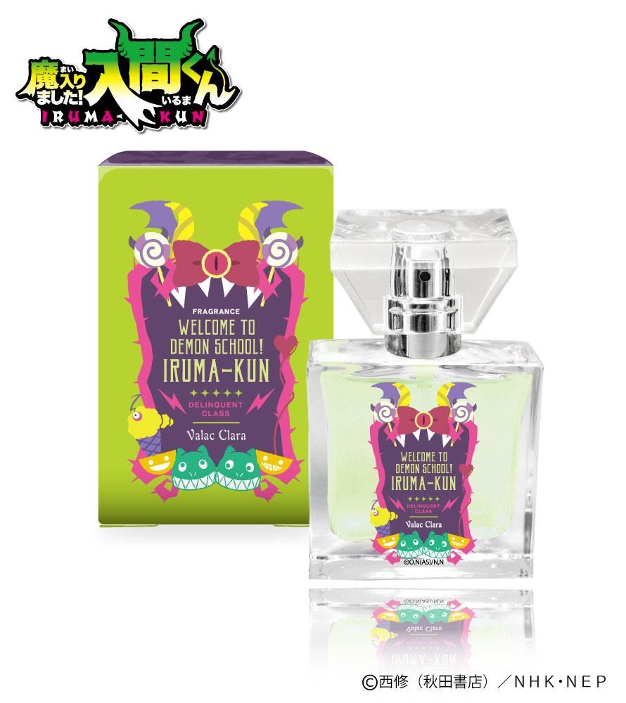 primaniacs】魔入りました！入間くん フレグランス ウァラク・クララ