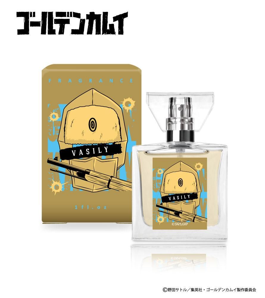 primaniacs】ゴールデンカムイ フレグランス 鯉登少尉