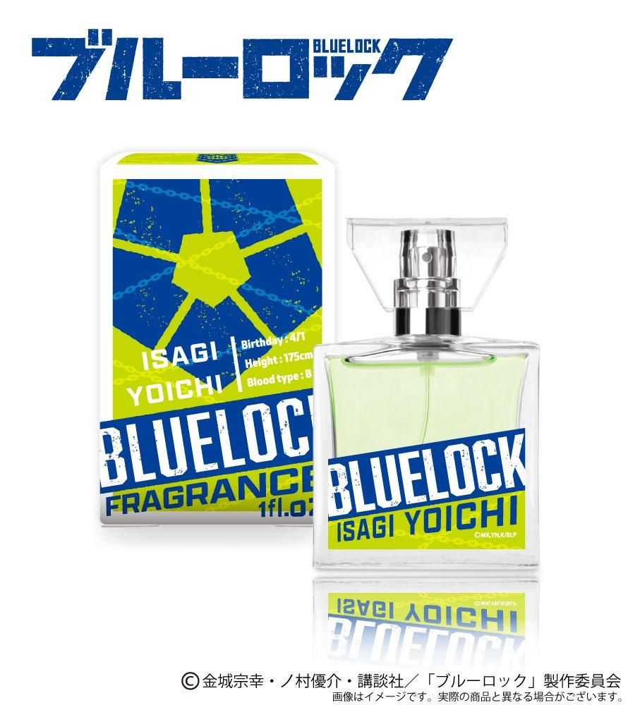 primaniacs】TVアニメ『ブルーロック』 フレグランス 潔 世一