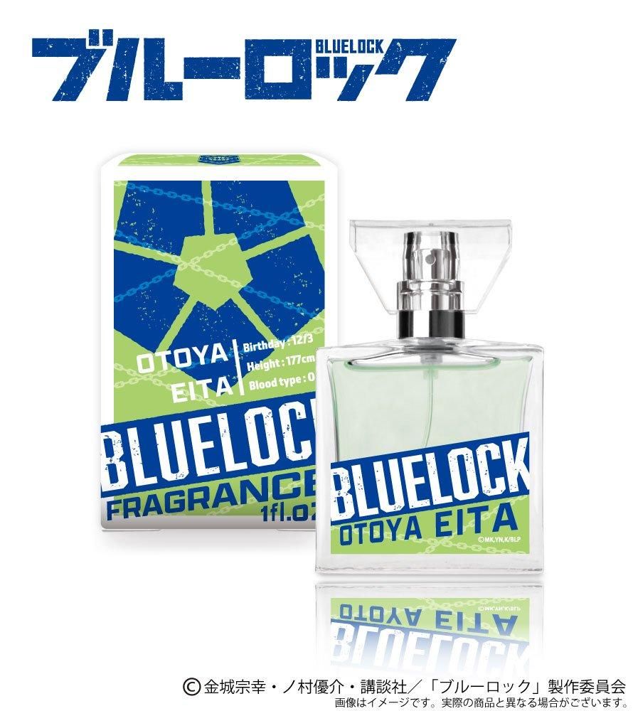 primaniacs】TVアニメ『ブルーロック』 フレグランス 乙夜 影汰