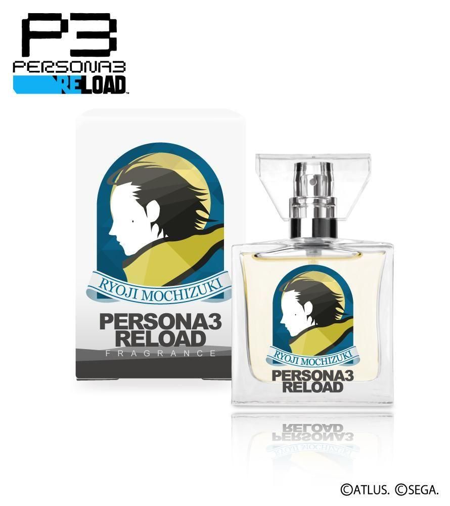 primaniacs】ペルソナ3 リロード フレグランス 望月綾時