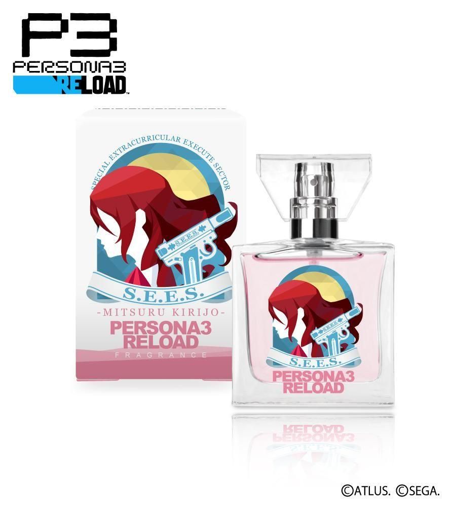 primaniacs】ペルソナ3 リロード フレグランス 望月綾時