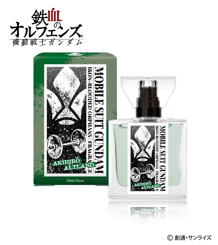 primaniacs】機動戦士Gundam GQuuuuuuX(ジークアクス) フレグランス