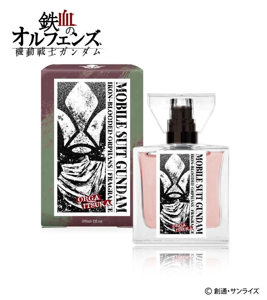 primaniacs】機動戦士Gundam GQuuuuuuX(ジークアクス) フレグランス