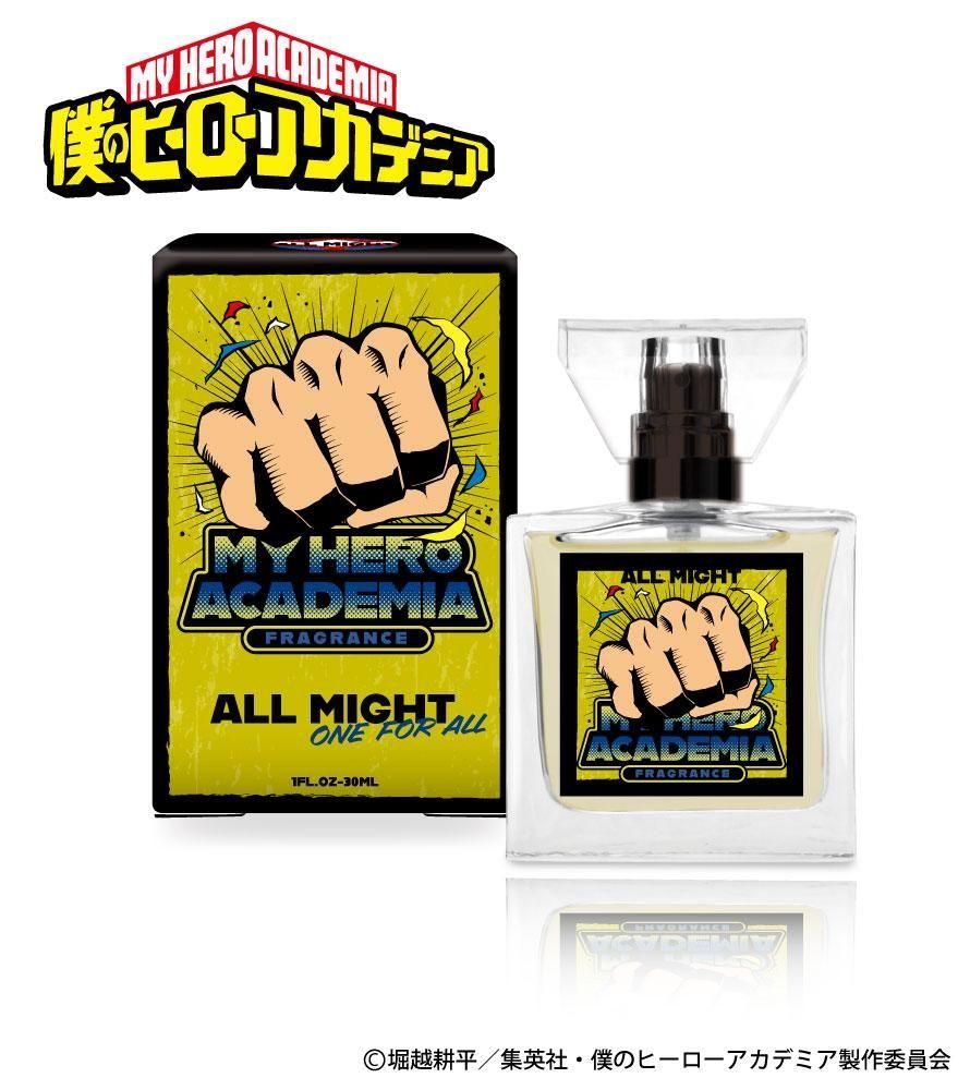 primaniacs】アニメ『僕のヒーローアカデミア』 フレグランス 相澤消太
