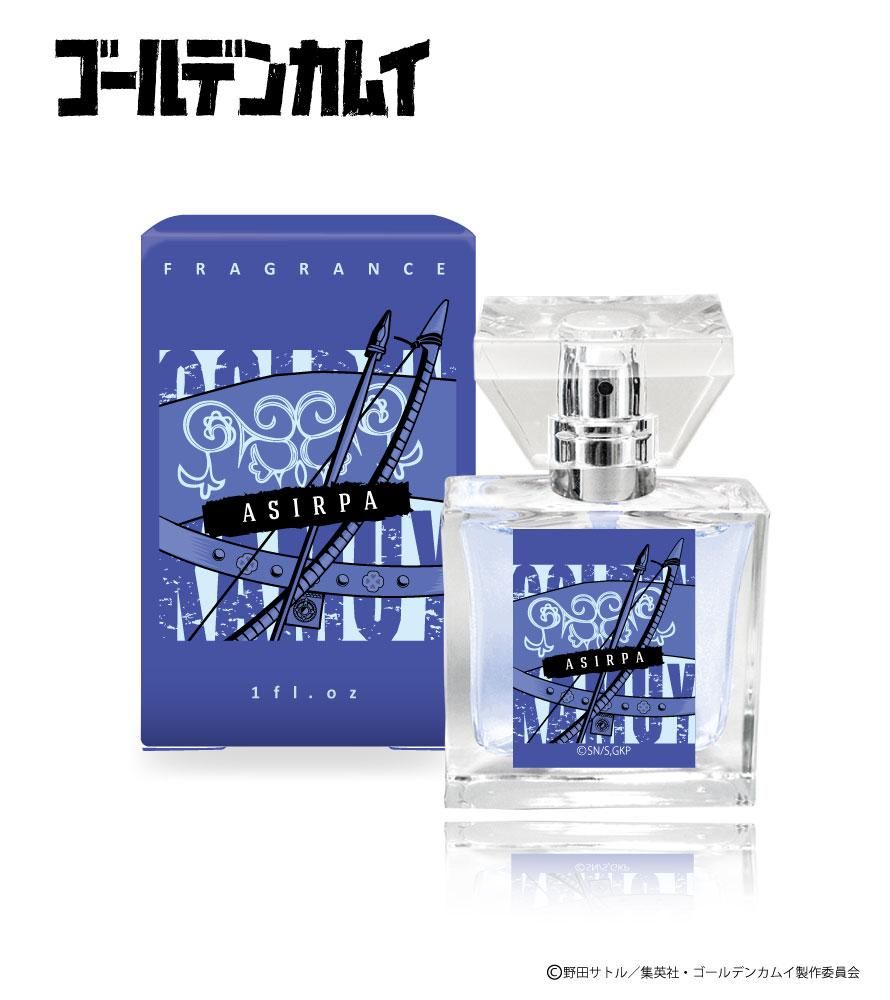 primaniacs】ゴールデンカムイ フレグランス アシ(リ)パ