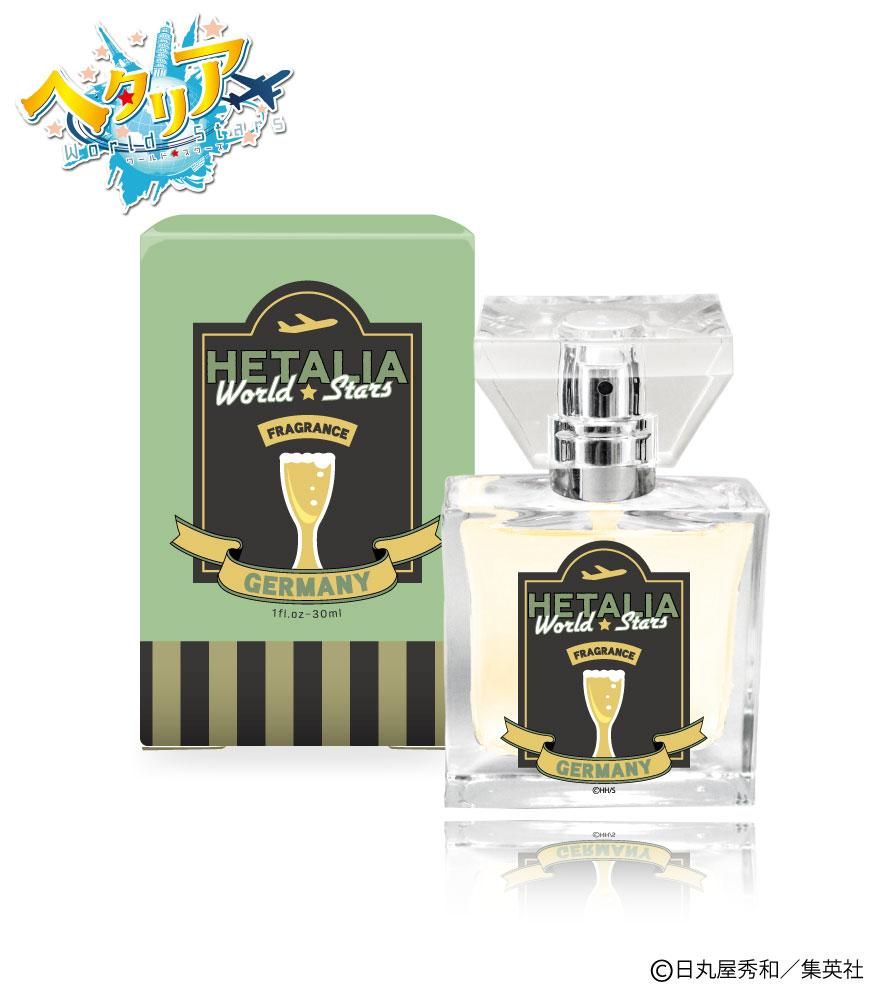 primaniacs】ヘタリア World Stars フレグランス ドイツ