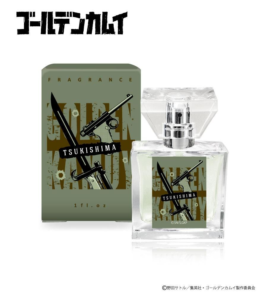 primaniacs】ゴールデンカムイ フレグランス 鯉登少尉