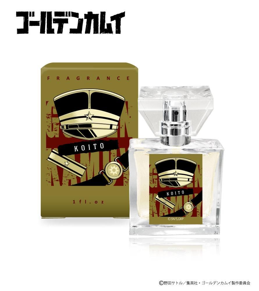 primaniacs】ゴールデンカムイ フレグランス アシ(リ)パ