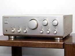 SANSUI サンスイ AU-α607XR プリメインアンプ - 中古オーディオの販売