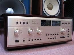 Accuphase E-303 プリメインアンプ - 中古オーディオの販売や買取なら
