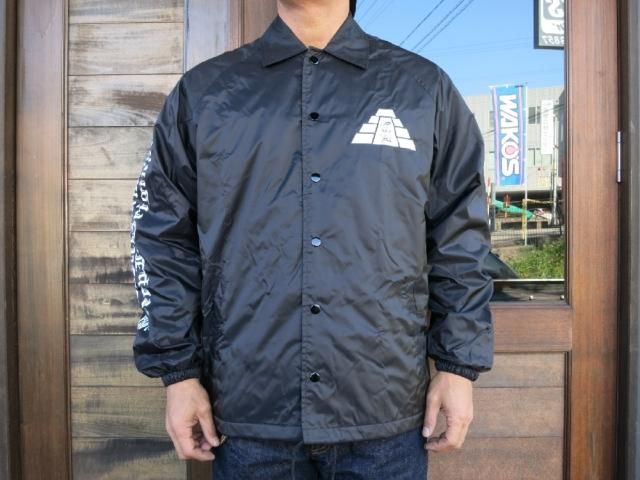 SAMS MOTORCYCLE COACH JACKET コーチジャケット サムズ BLUCO ブルコ