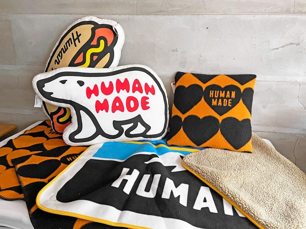 クッション・座布団 HUMAN MADE CUSHION KAWS #1 