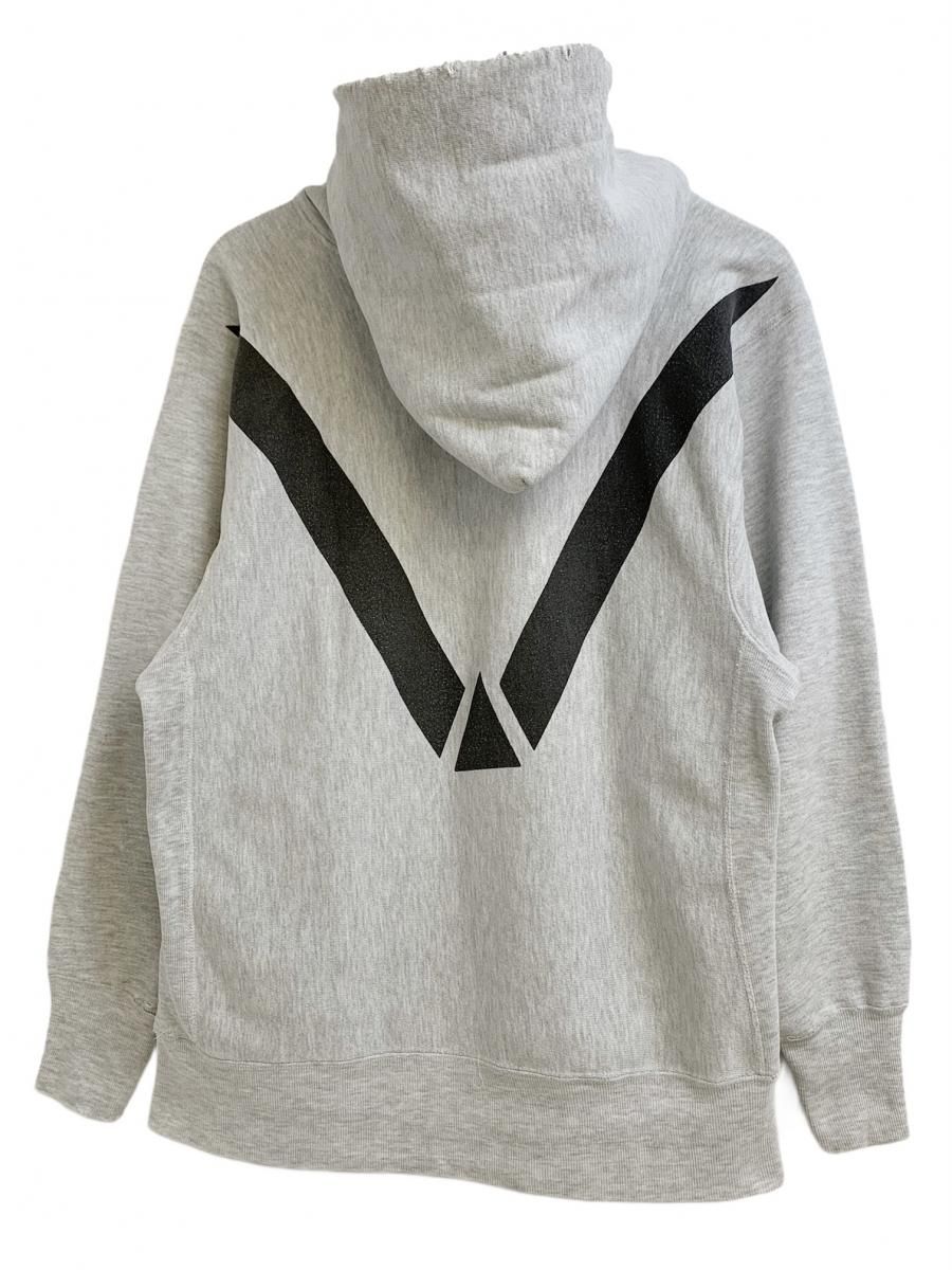 USA製 90s Champion R/W Sweat Hoodie 