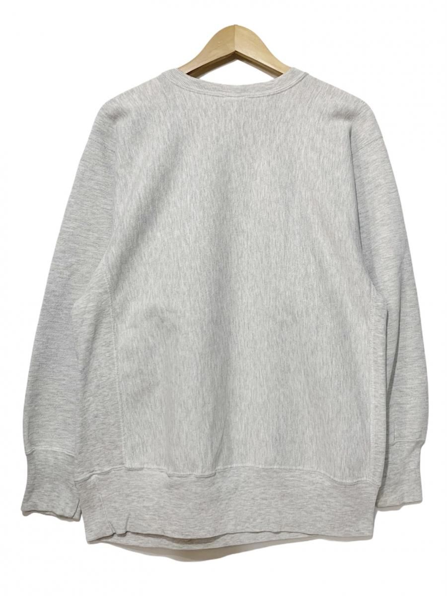 USA製 90s Champion R/W Sweatshirt 