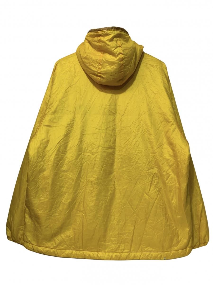 03年製 patagonia Puffball Sweater 黄 L パタゴニア パフボール