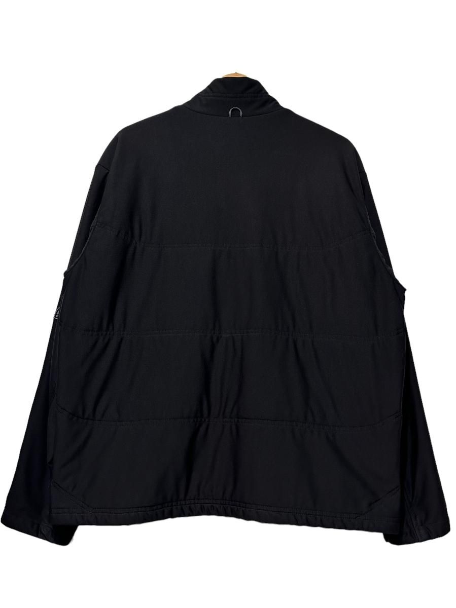 03年製 NIKE ACG Zip-Up Padding Jacket 黒 L 00s ナイキ エーシージー