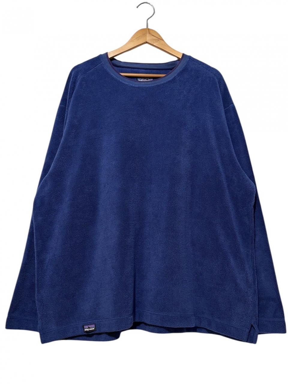 05年製 patagonia リズムプラッシュシンチラ スウェット フリース