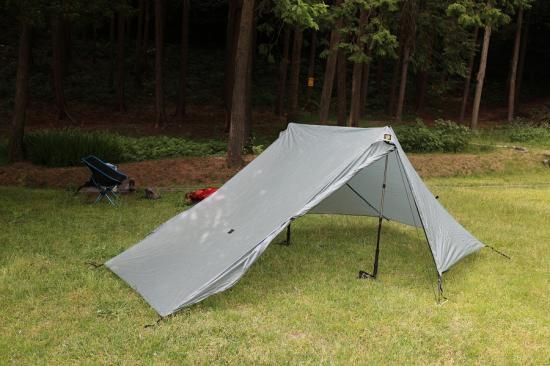 Heaven Tarp Set - 宗像山道具店 by GRIPS