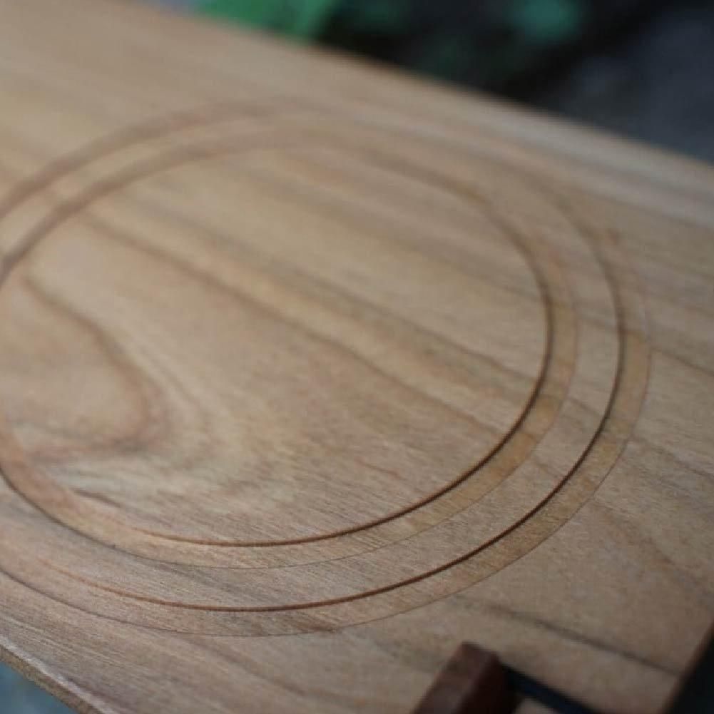 山賊テーブル - 宗像山道具店 by GRIPS