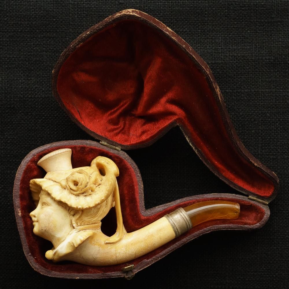 メシャムパイプ - Guignol [ギニョール] web shop