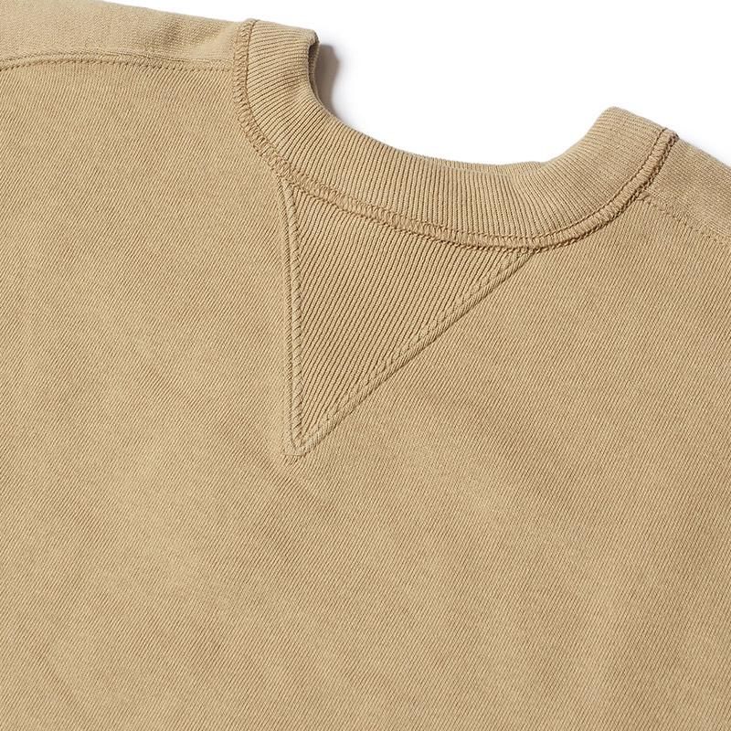 WAREHOUSE & CO. / Lot 404 フリーダムスリーブスウェット 無地