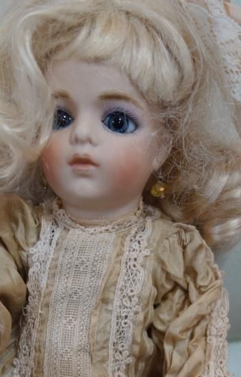 即納！ビスクドール ジェイミーさん作 超ラブリーなブリュ BRU JNE