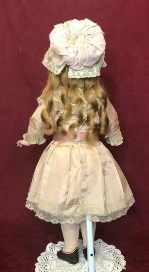 即納！アンティーク ビスクドール DEP Jumeau ウォーキング ジュモー 9