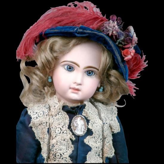 ビスクドール | アンティークの通販店舗【ワールドドール】
