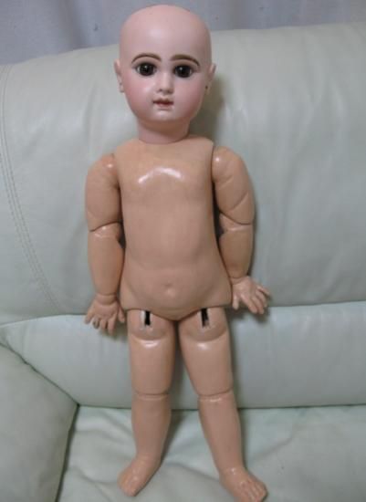 即納！アンティーク ビスクドール TETE Jumeau テート ジュモー11号