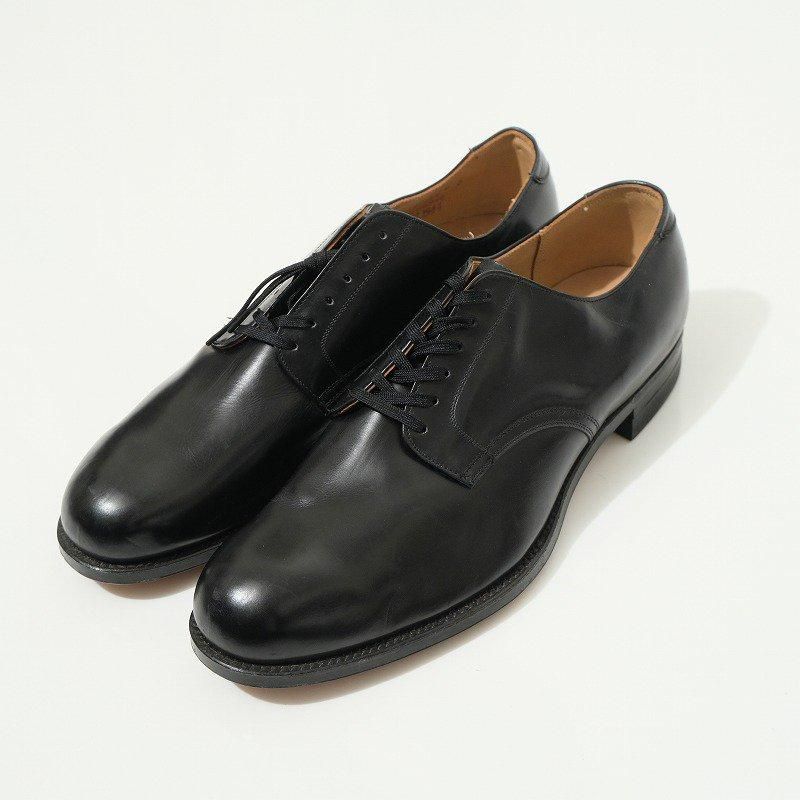 1940's WW2 U.S.NAVY SERVICE SHOES - Cocky Crew Store -Antiques