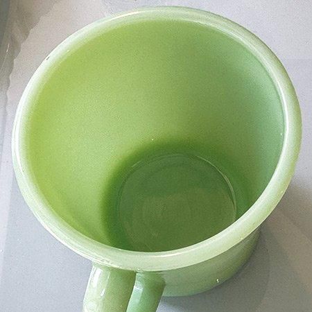 ファイヤーキング、ジェダイ Dハンドルマグです。