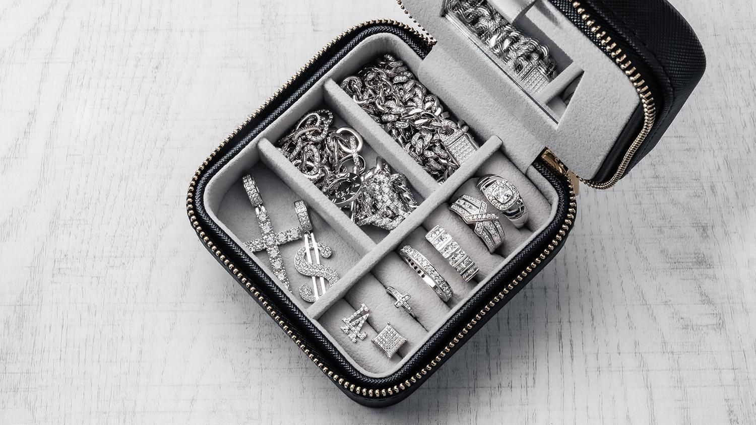 トラベル ジュエリーボックス - AVALANCHE OFFICIAL STORE