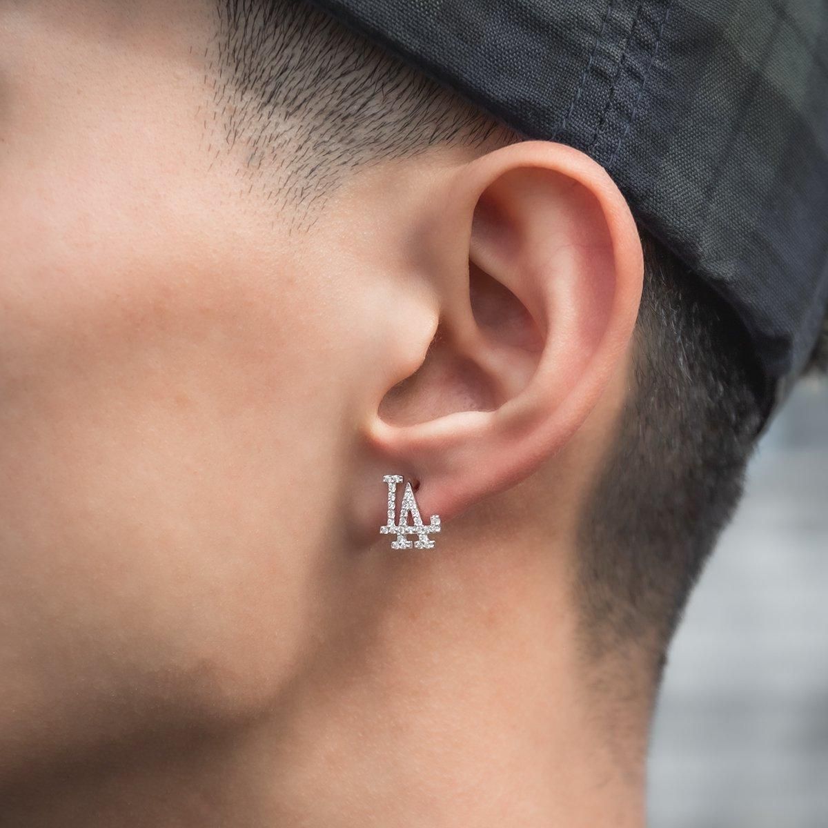 シルバー ピアス - AVALANCHE OFFICIAL STORE