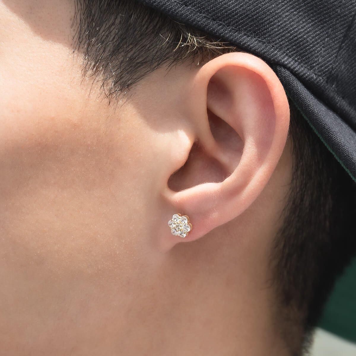 10K イエローゴールド ピアス - AVALANCHE OFFICIAL STORE