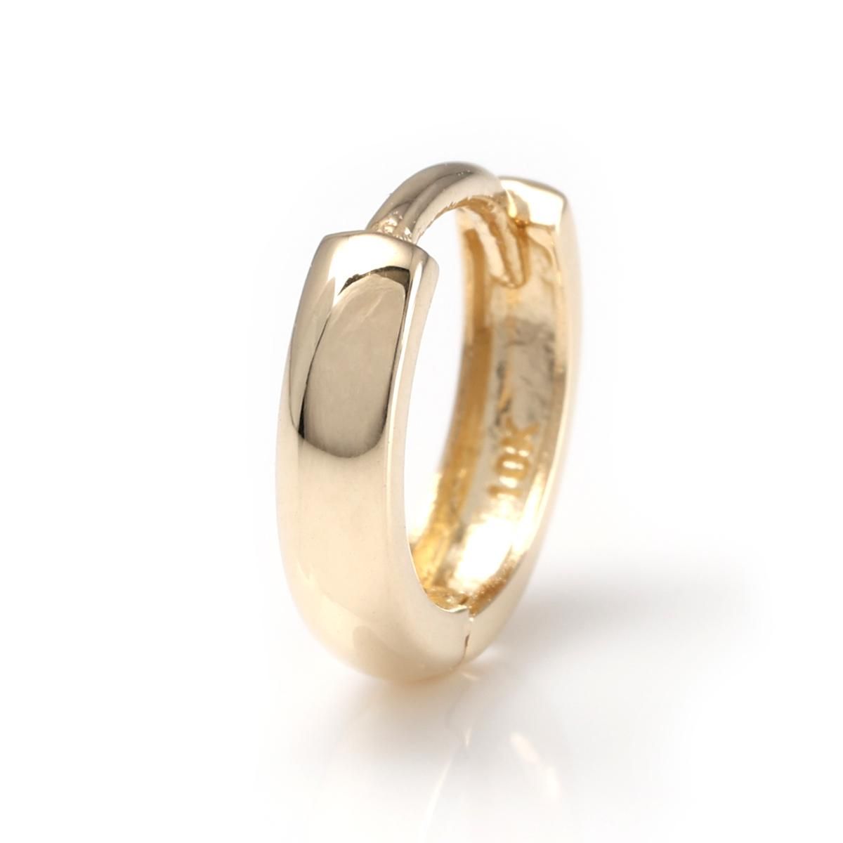 10K イエローゴールド ピアス 9mm - AVALANCHE OFFICIAL STORE